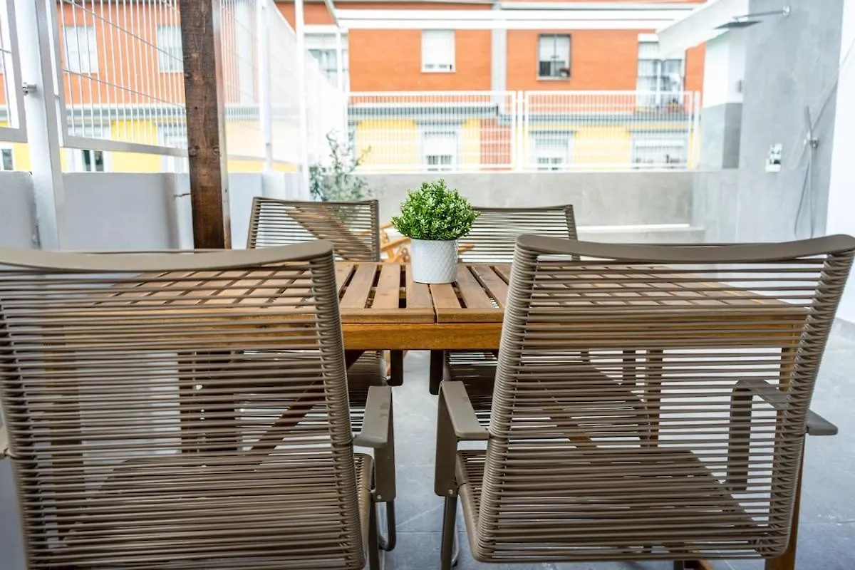 Villa With Private Swimming Pool In Sevilla 스페인
