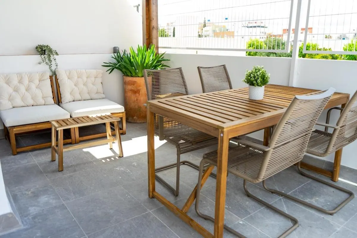 Villa With Private Swimming Pool In Sevilla 스페인