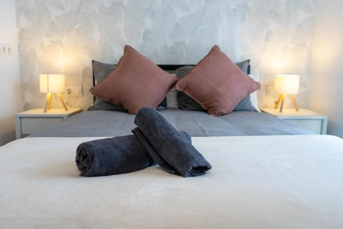 Villa With Private Swimming Pool In Sevilla