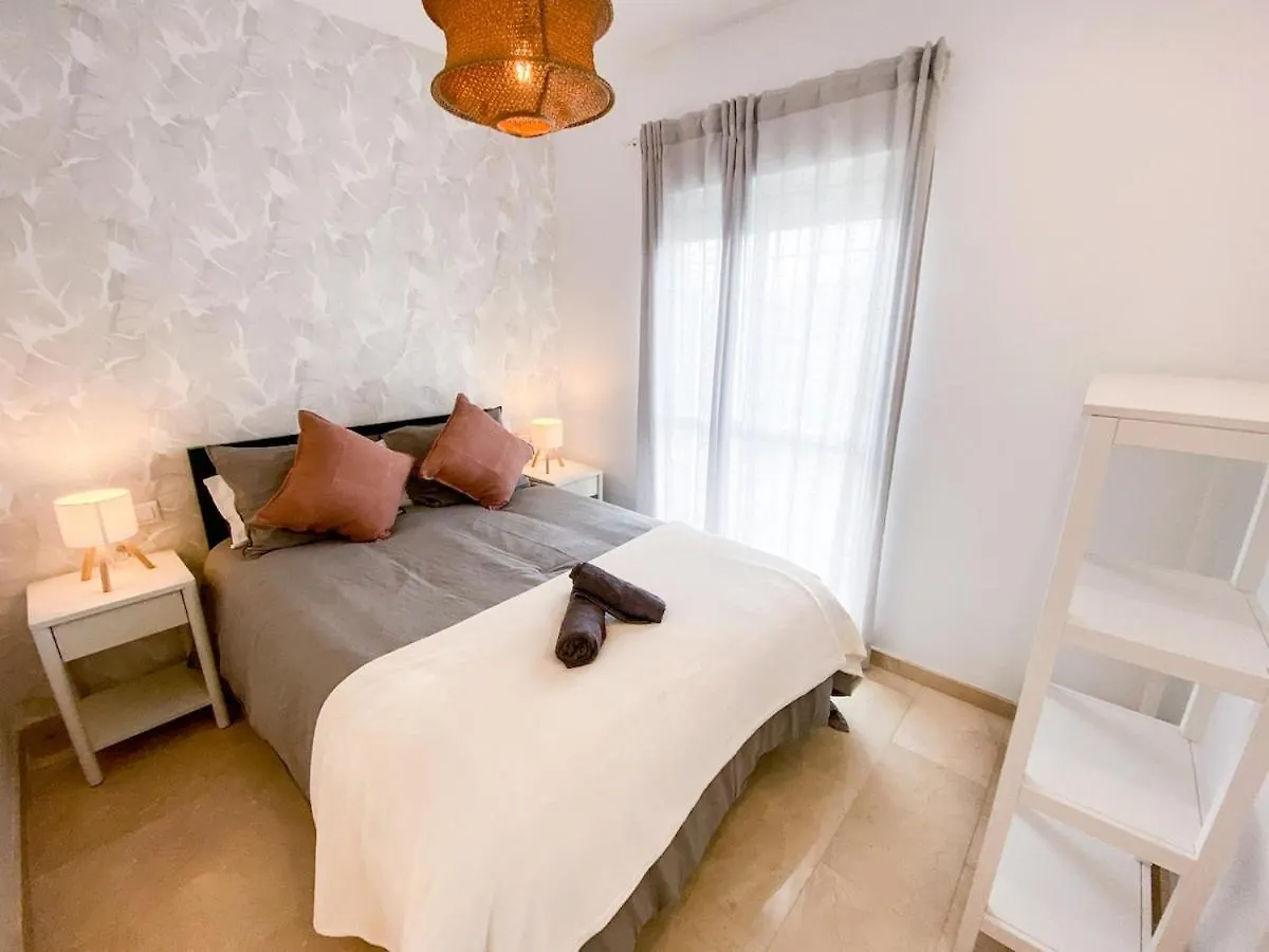 Villa With Private Swimming Pool In Sevilla 스페인