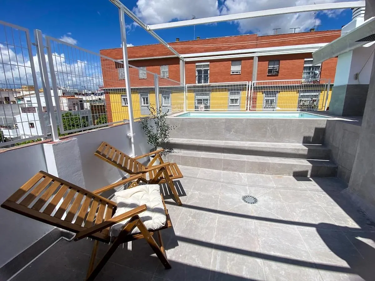 Villa With Private Swimming Pool In Sevilla  세비야