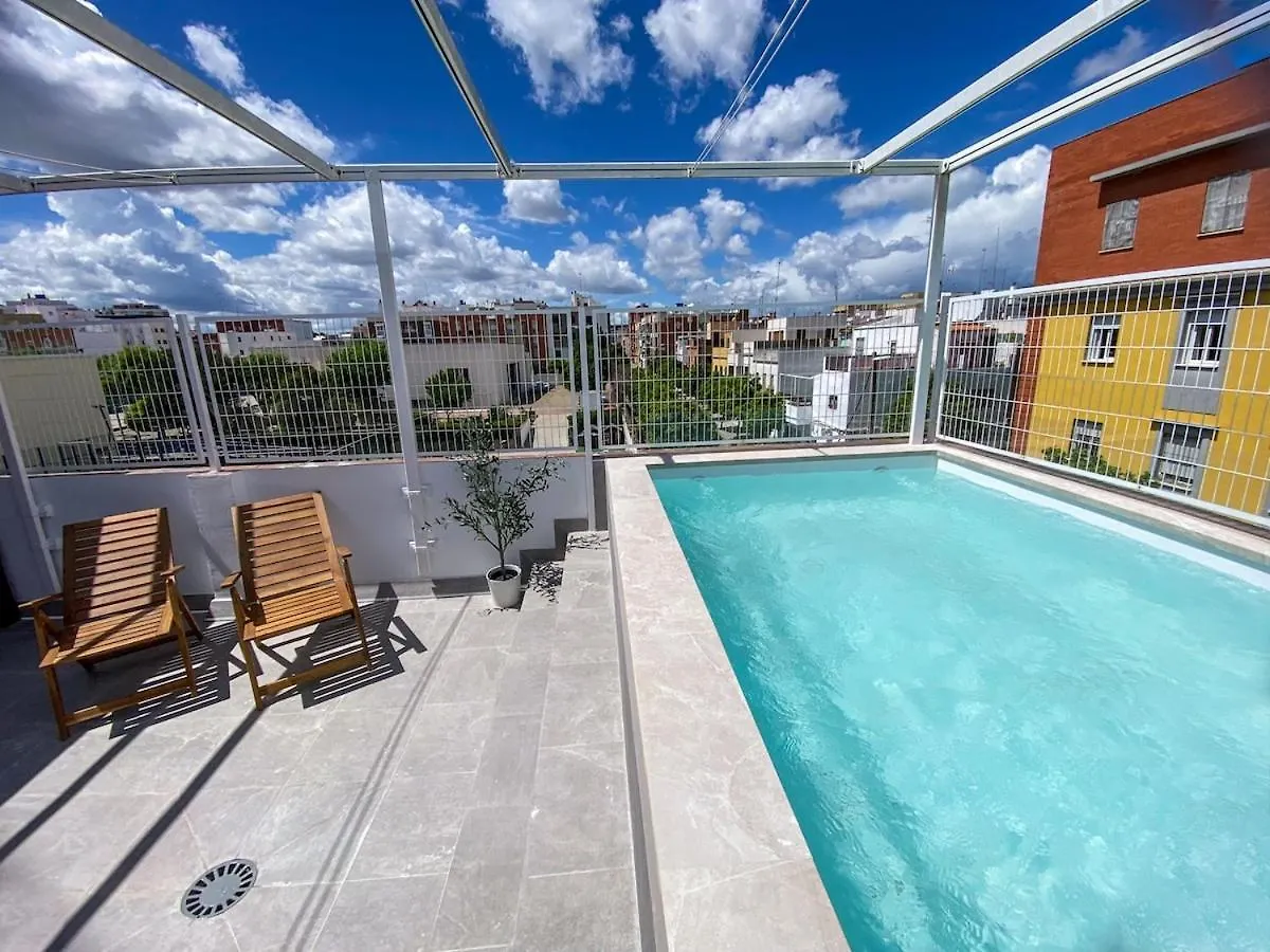 Villa With Private Swimming Pool In Sevilla  세비야