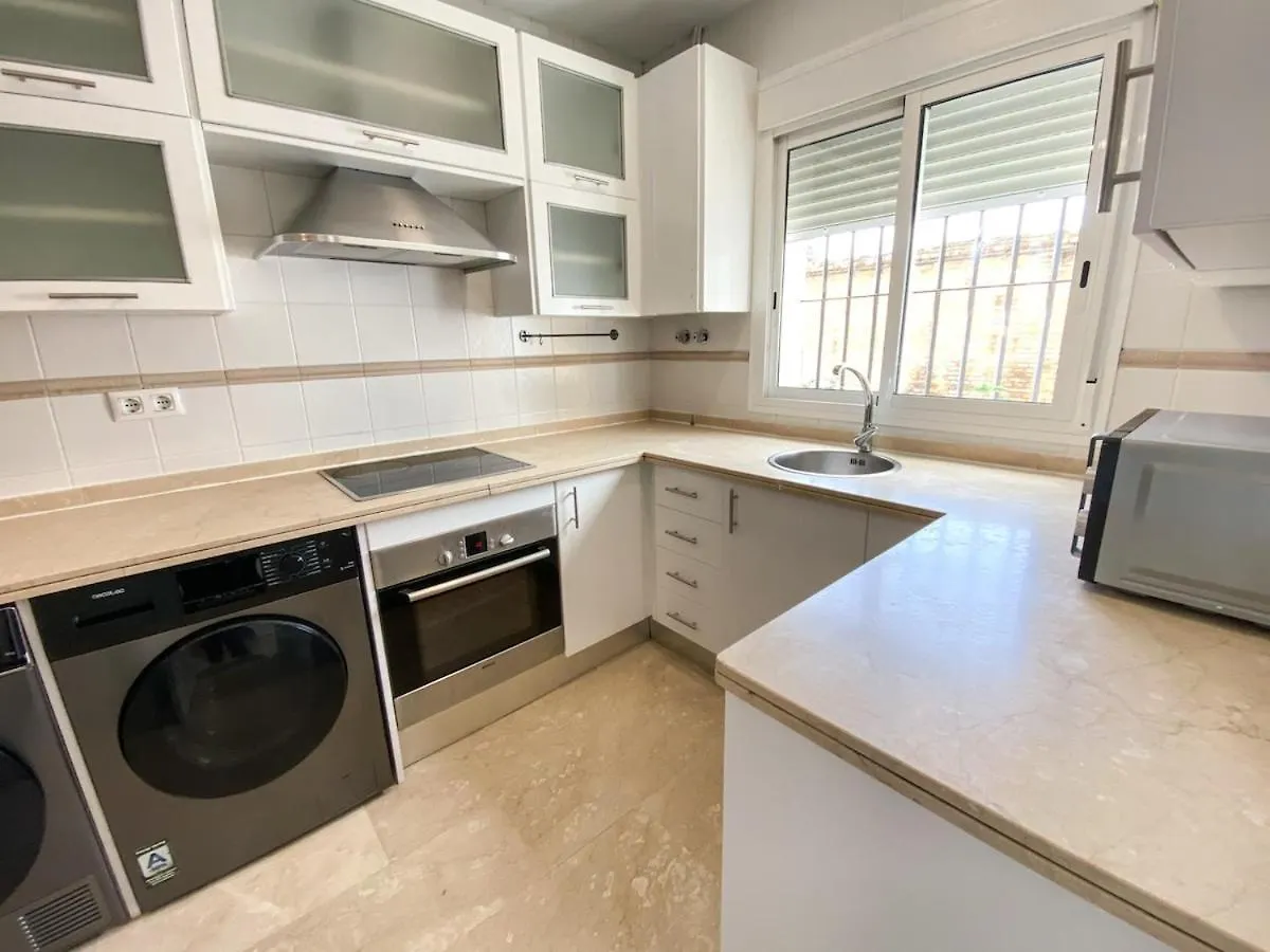 Villa With Private Swimming Pool In Sevilla