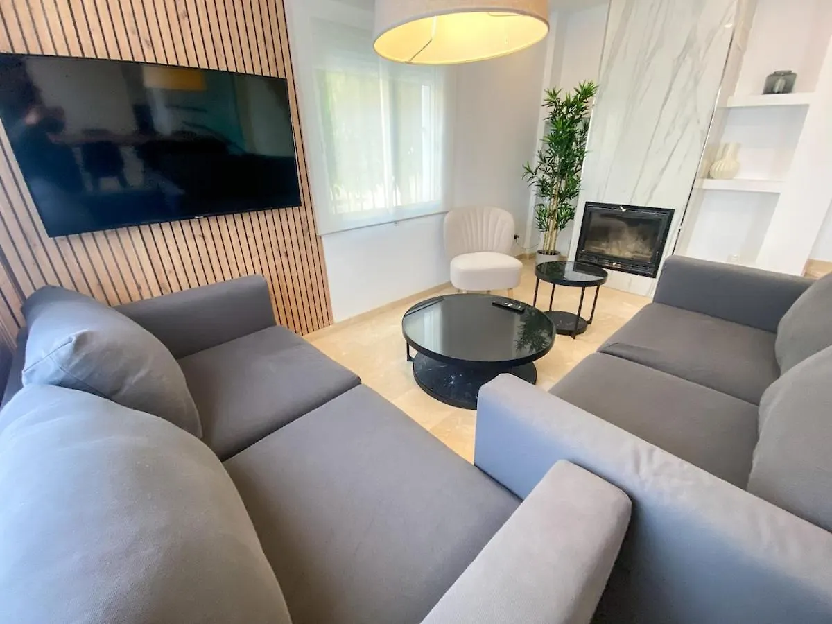 Villa With Private Swimming Pool In Sevilla Seville