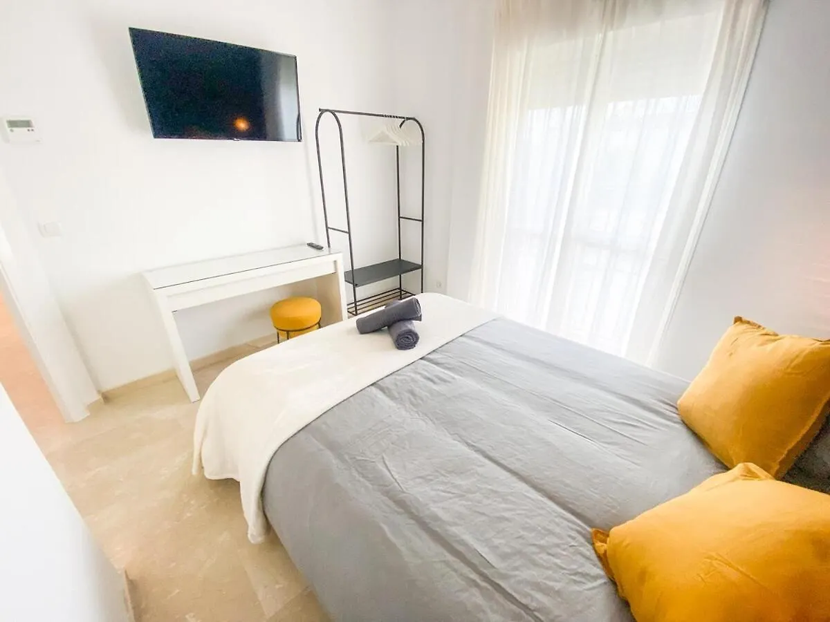 Villa With Private Swimming Pool In Sevilla Spain