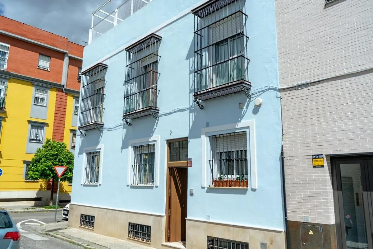 Villa With Private Swimming Pool In Sevilla