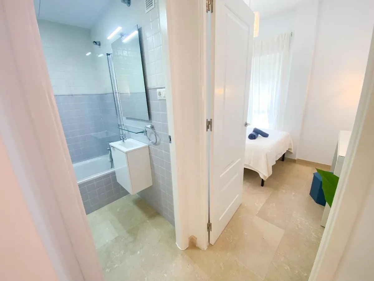 Villa With Private Swimming Pool In Sevilla Spain