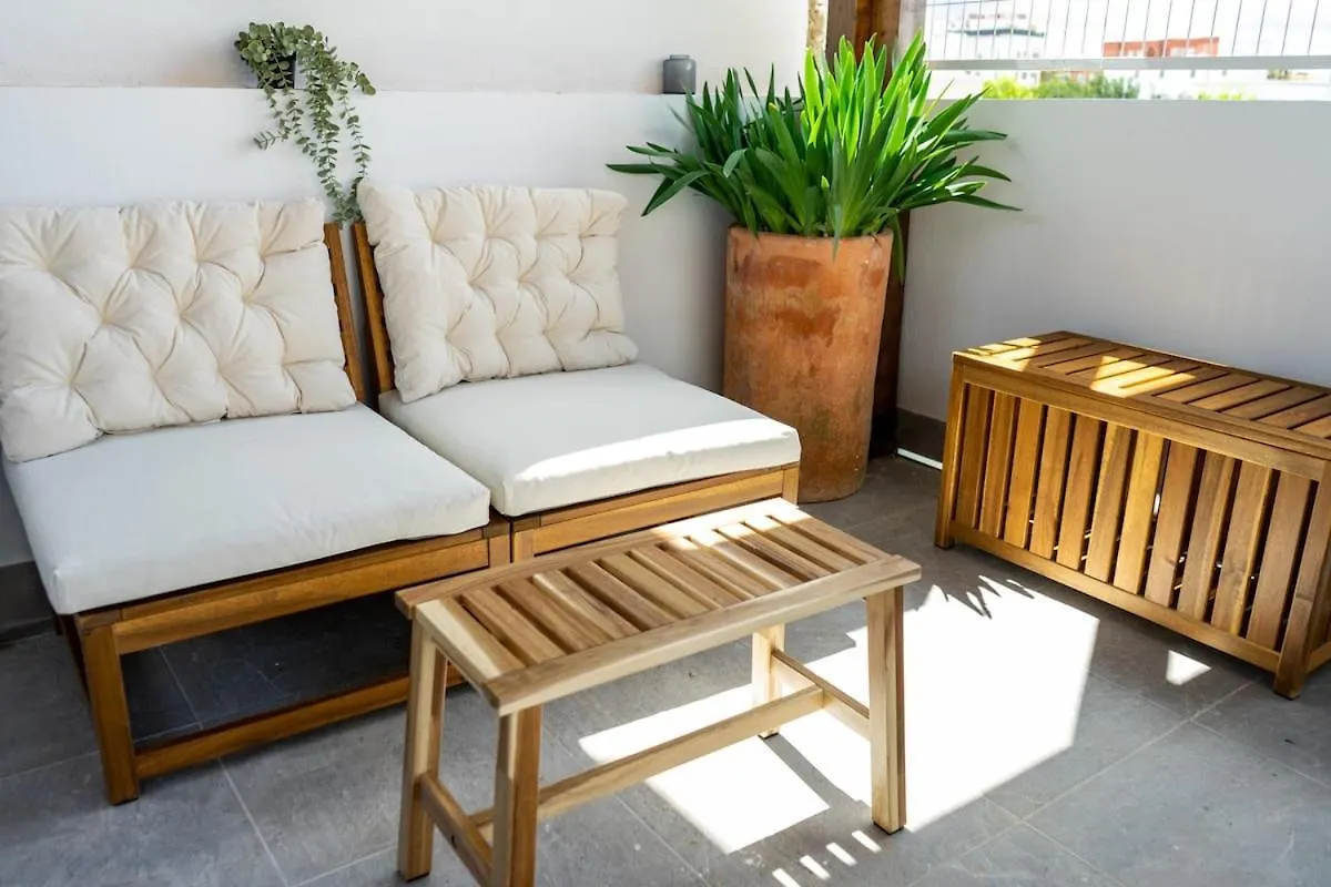 Villa With Private Swimming Pool In Sevilla Spain