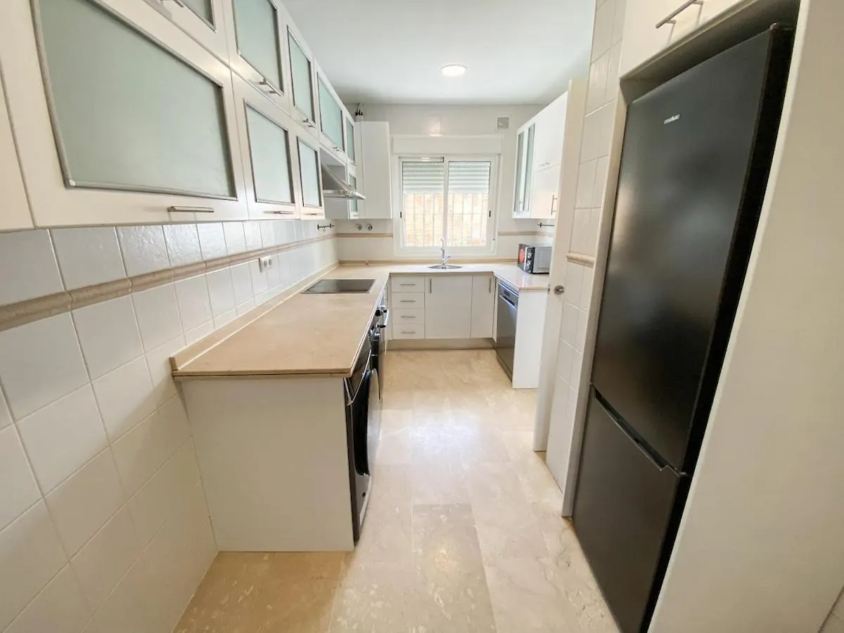 Villa With Private Swimming Pool In Sevilla
