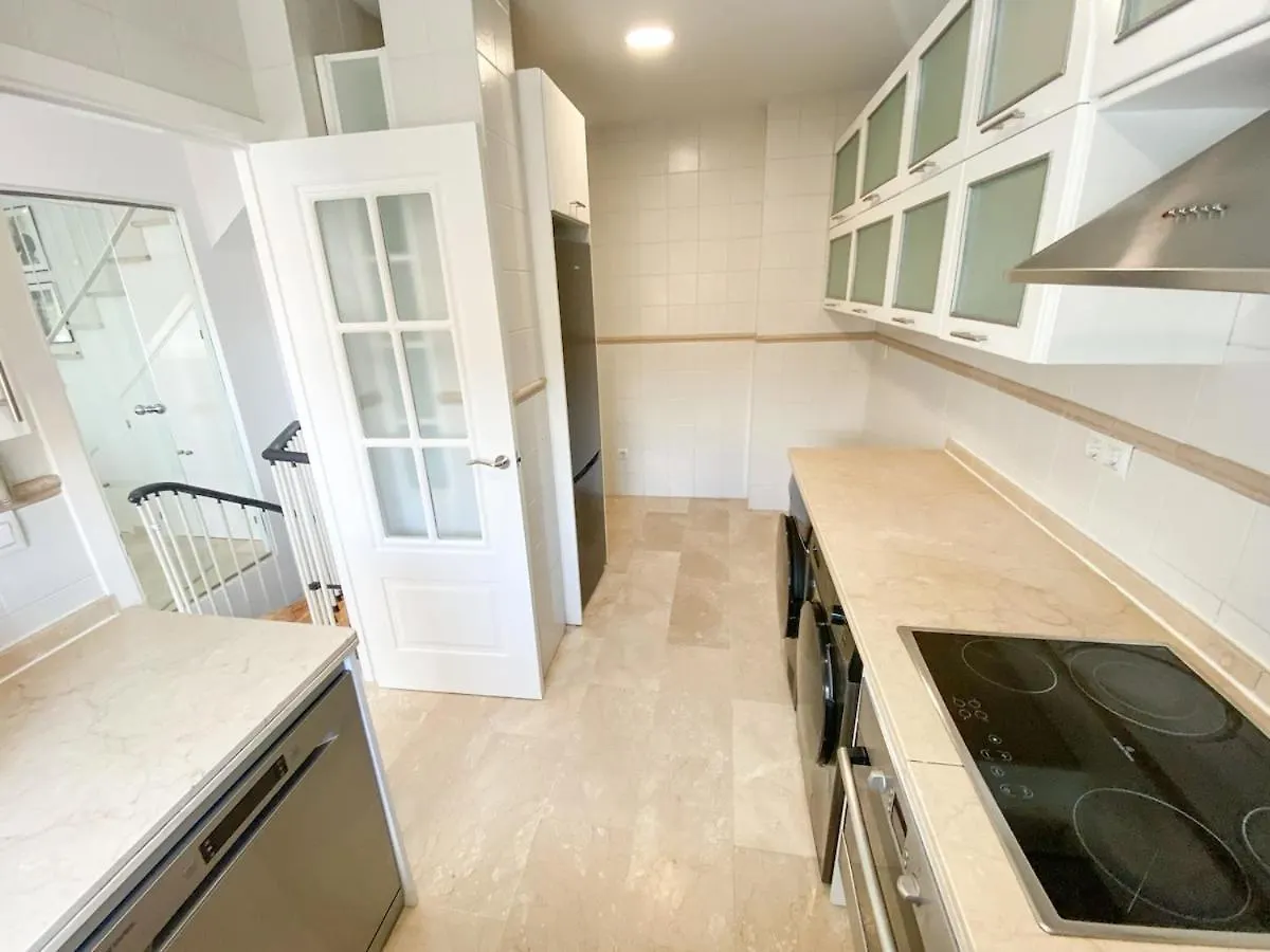 Villa With Private Swimming Pool In Sevilla 0*, Seville