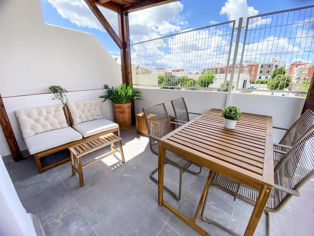 Villa With Private Swimming Pool In Sevilla